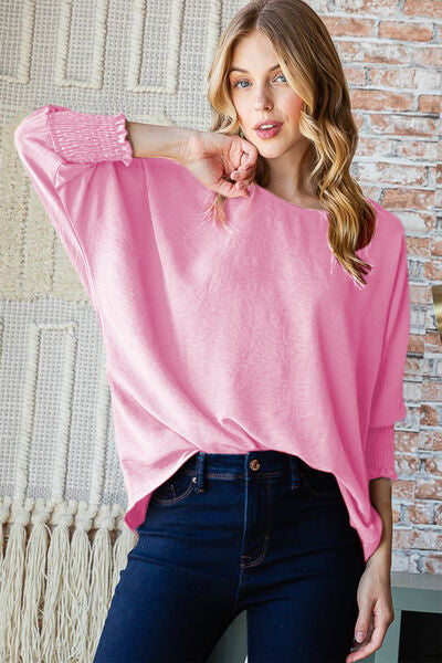 Comfy and Stylish Top
